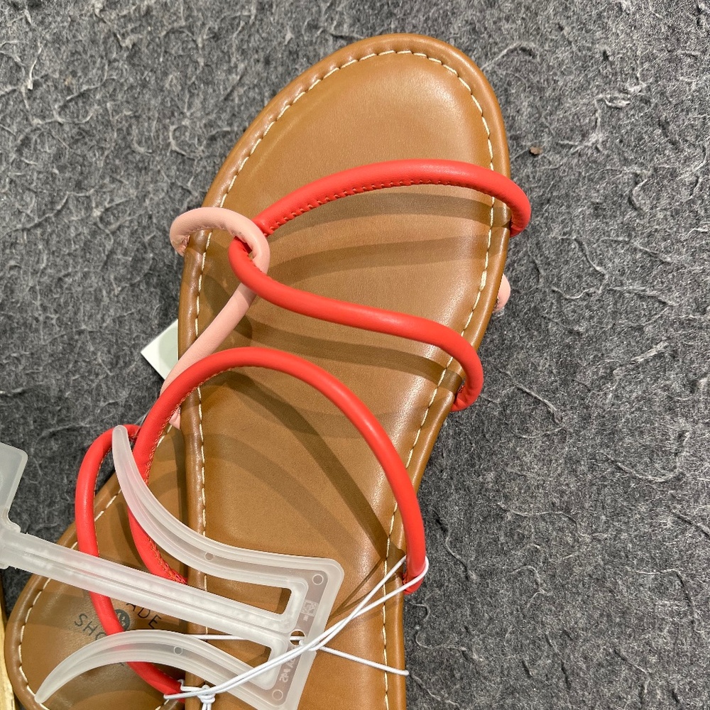 Women's Bali Strappy Slide Sandals - Shade and Shore